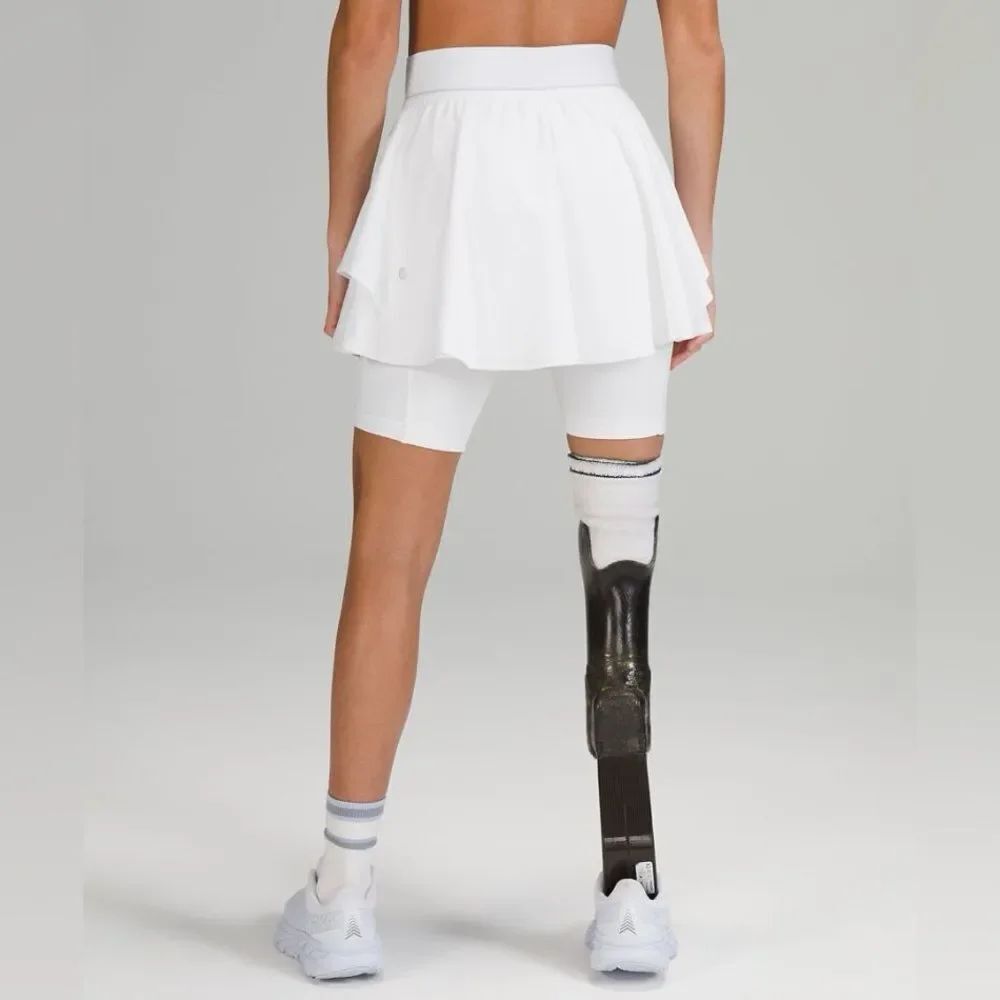 Lululemon Court Rival Skirt - Picture 3 of 8